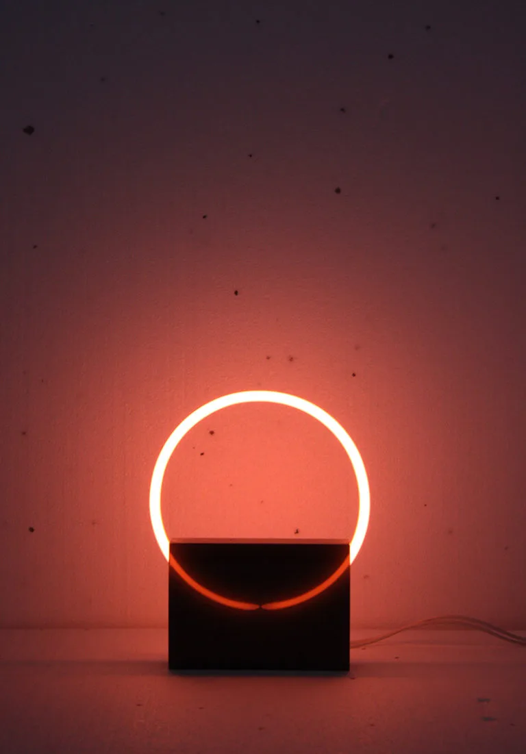 lampara de sabine marcelis serie voie