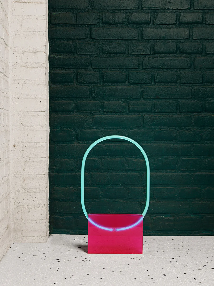 lampara de sabine marcelis serie voie