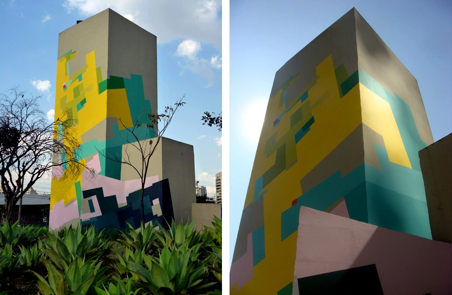 obra de nuria mora en saopaulo