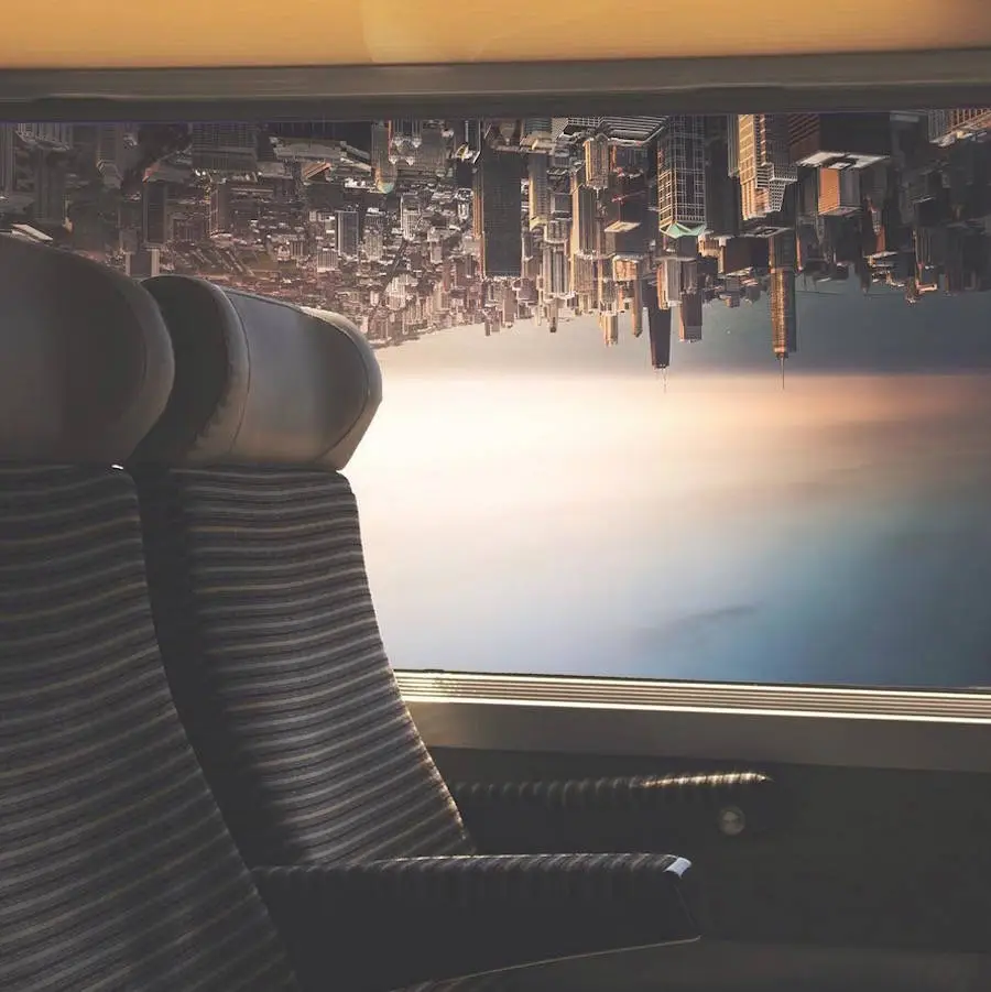 edificios que cambian su orientación natural