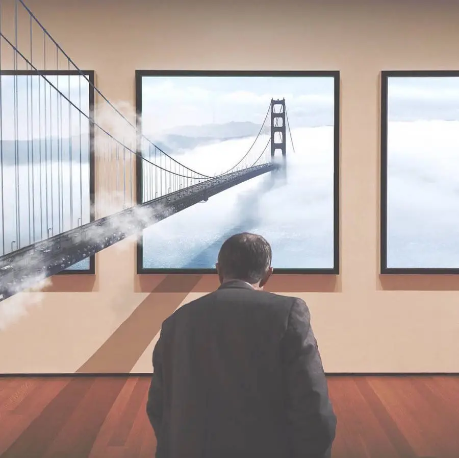 fotografía puente de san francisco de charlie davoli