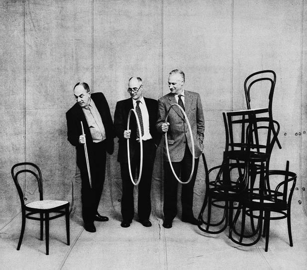 silla 14 de thonet