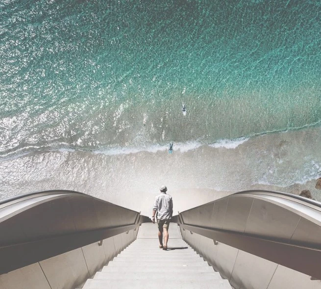 fotografía charlie davoli