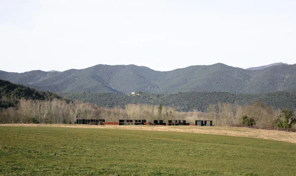 RCR muestra su alma radical y efusiva en la Casa Horizonte