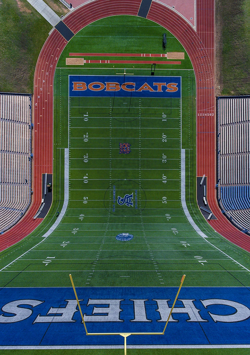 campo de futbol americano