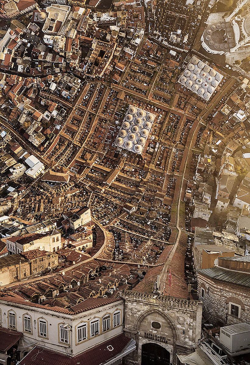 estambul gran bazar