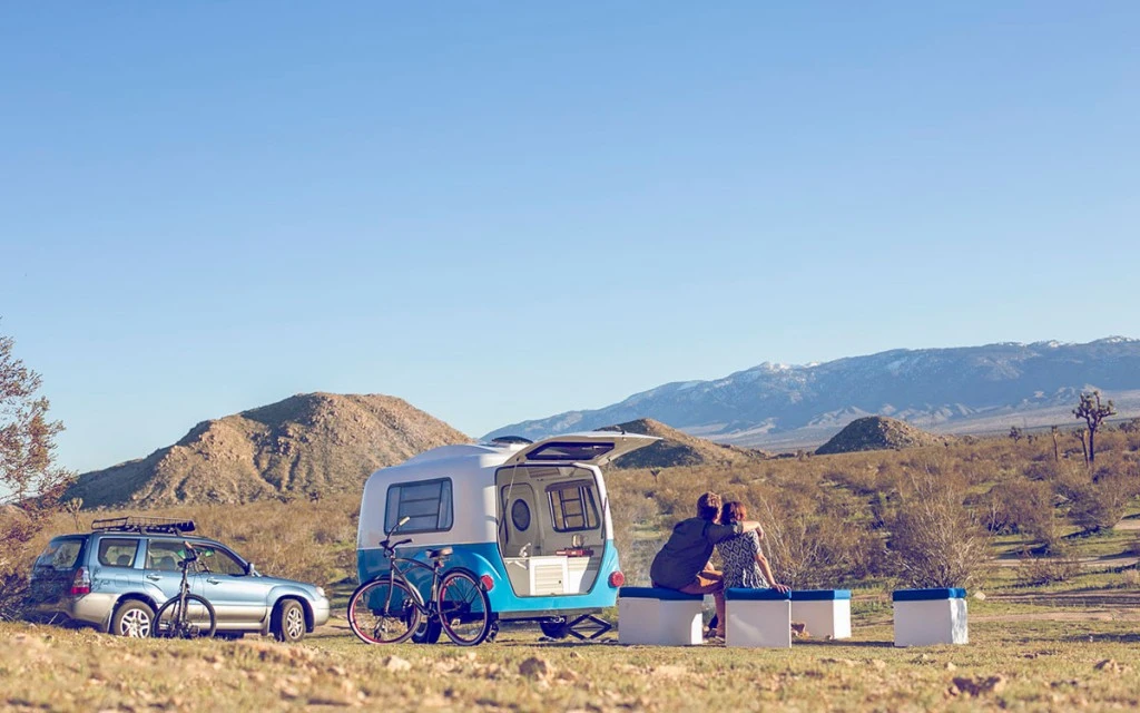 modulos cuadrados en el exterior