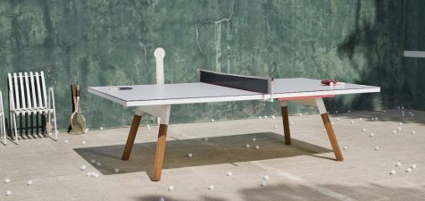 You and Me: Algo más que una mesa de pimpón