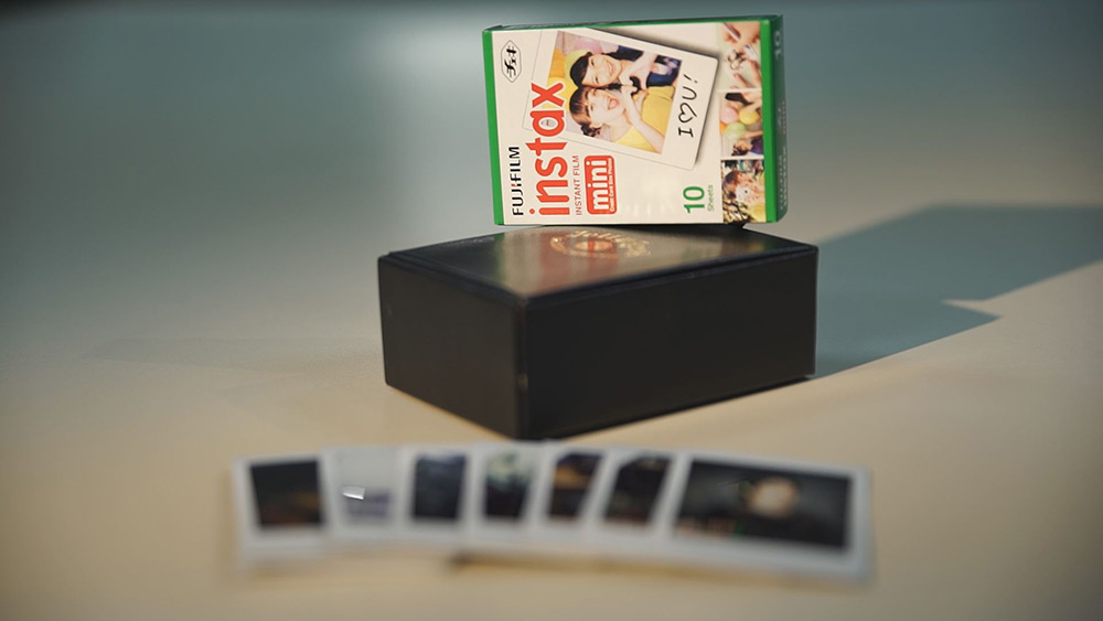 pelicula fuji instax