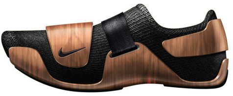 Ora-Ïto reta a Nike con sus audaces deportivas de palisandro