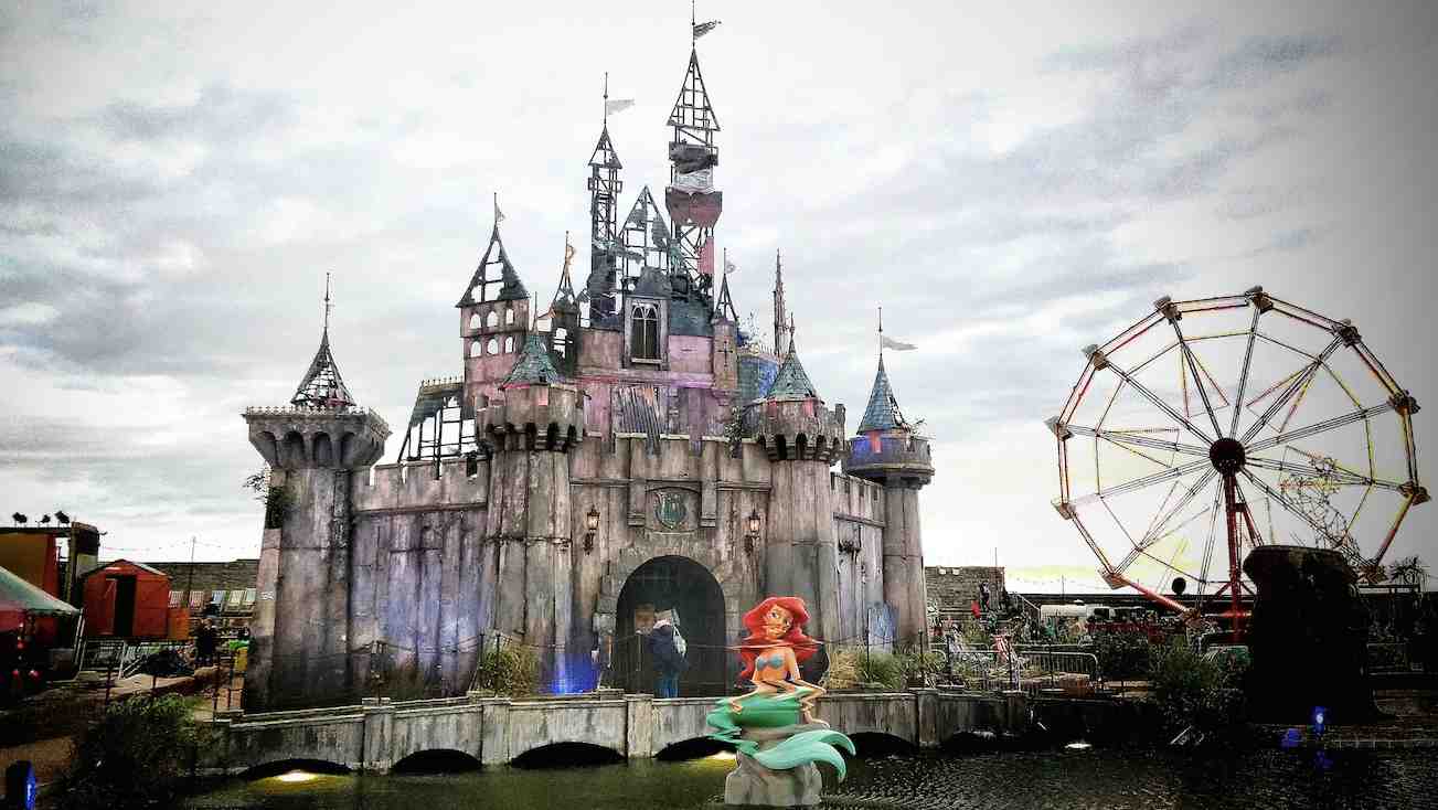 imagen general de dismaland
