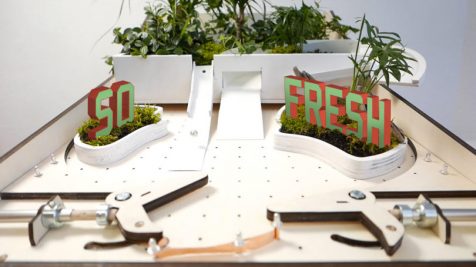 Crea un asombroso pinball a medida con Makerball