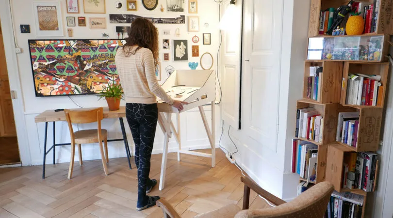 jungando en casa con el pinball