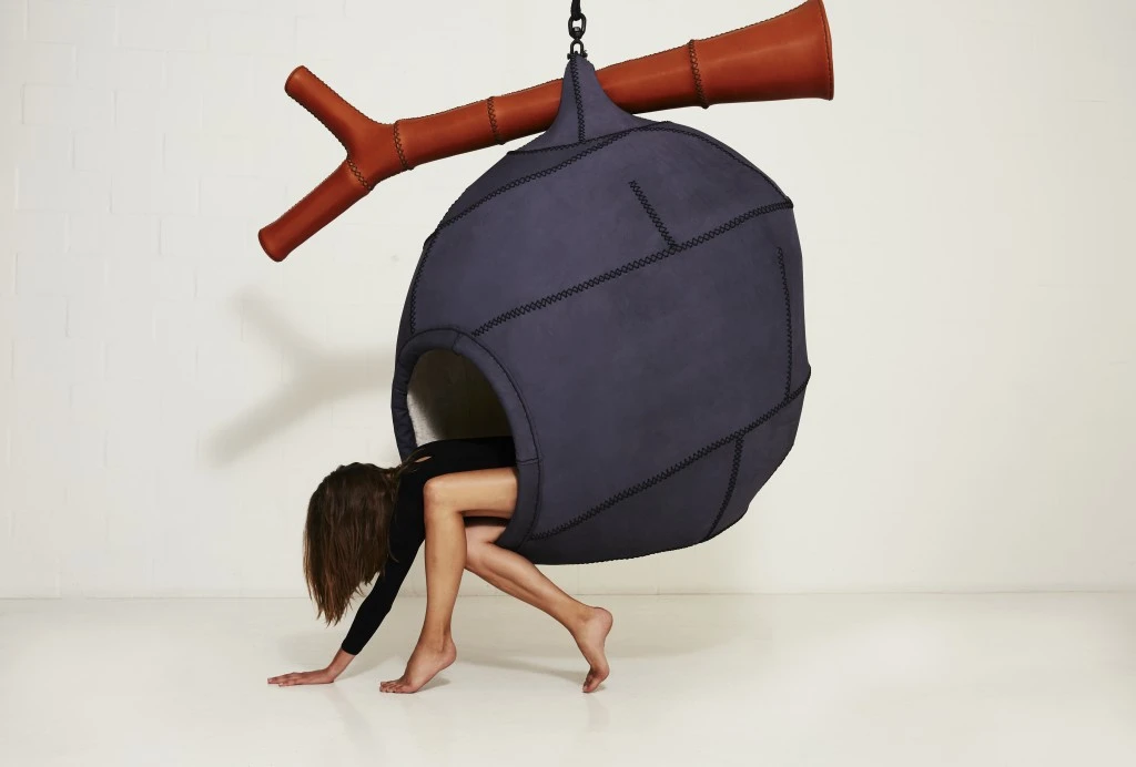 módulo colgante con su ramita