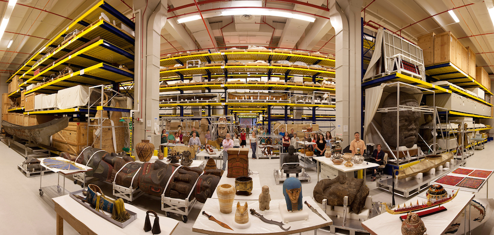 coleccion antropologica del museo de historia natural