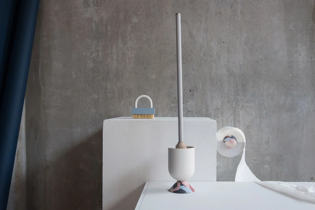 El diseño inverso de Anna Gudmundsdottir embellece lo cotidiano