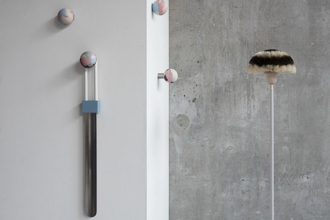 detalle de objetos cotidianos diseñados por Anna Gudmundsdottir