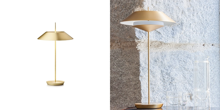 La lámpara Mayfair de Vibia gana el Good Design Award 2017