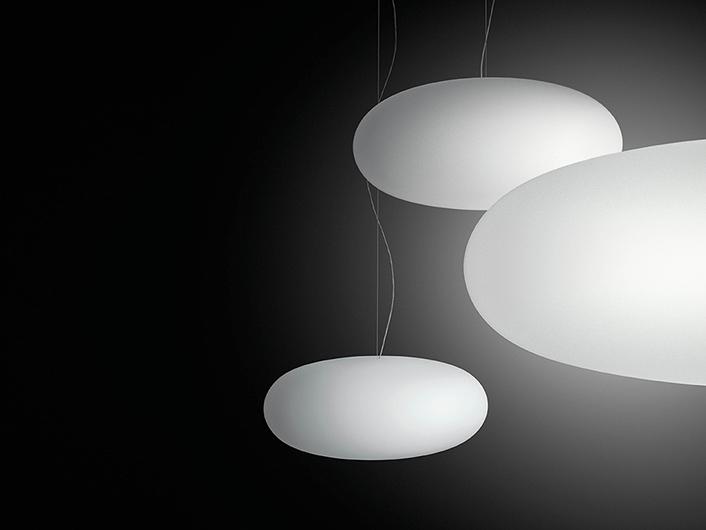 lampara de techo vol de vibia