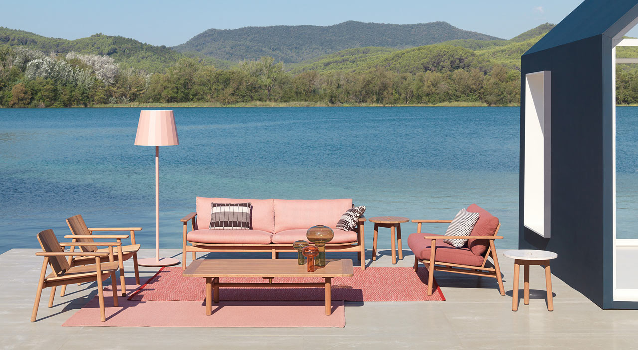 nueva coleccion muebles exterior de kettal