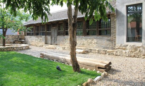 El tándem Taeubert-Min revitaliza la vivienda rural china con su Studio Cottage