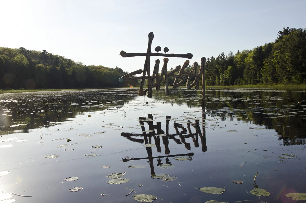 letras de gran formato en 3d