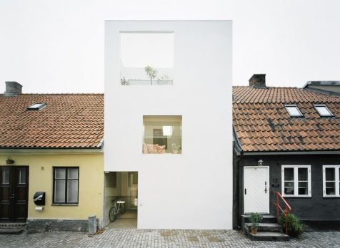 Townhouse, un perfil rotundo para sacudir la apacible Suecia de provincias