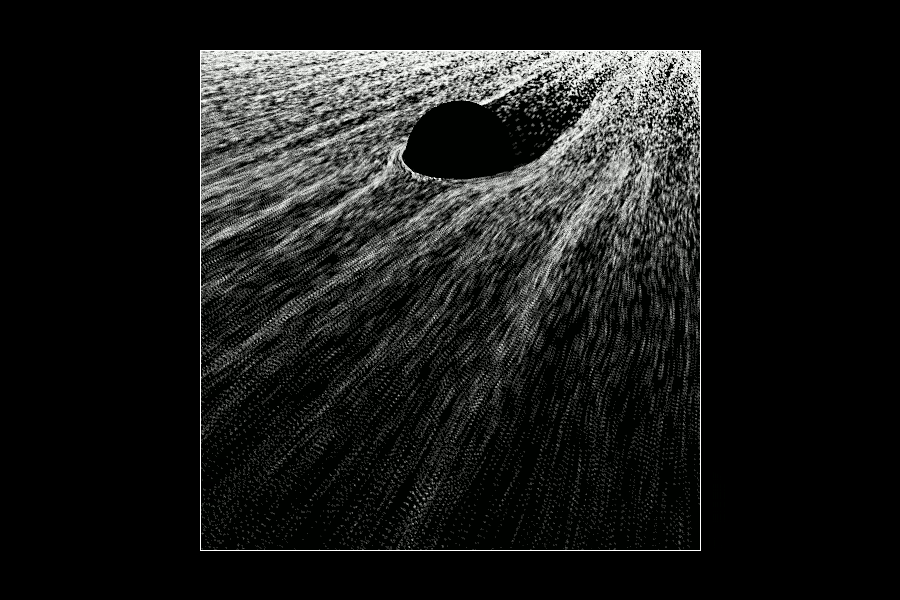 gif animado en blanco y negro de etienne jacob