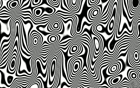gif en blanco y negro de etienne jacob