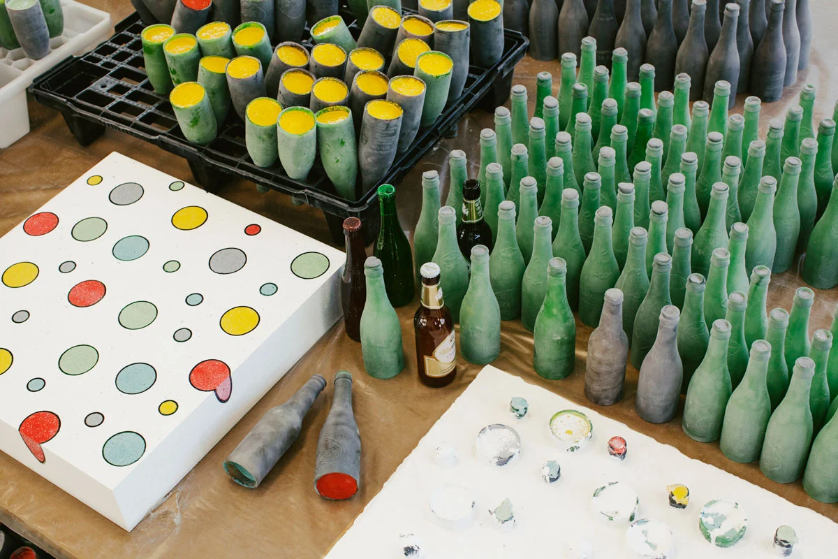 proceso de creacion de la instalacion