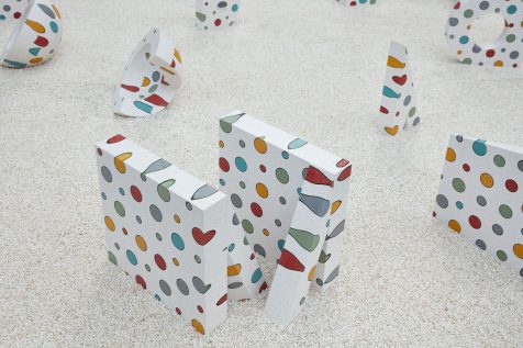 Para. Mira. Toca: el atractivo lema de Alhambra materializado por Catalán de Ocón