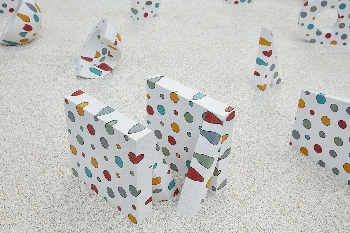 Para. Mira. Toca: el atractivo lema de Alhambra materializado por Catalán de Ocón