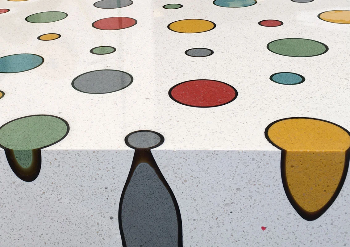 detalle de la instalacion