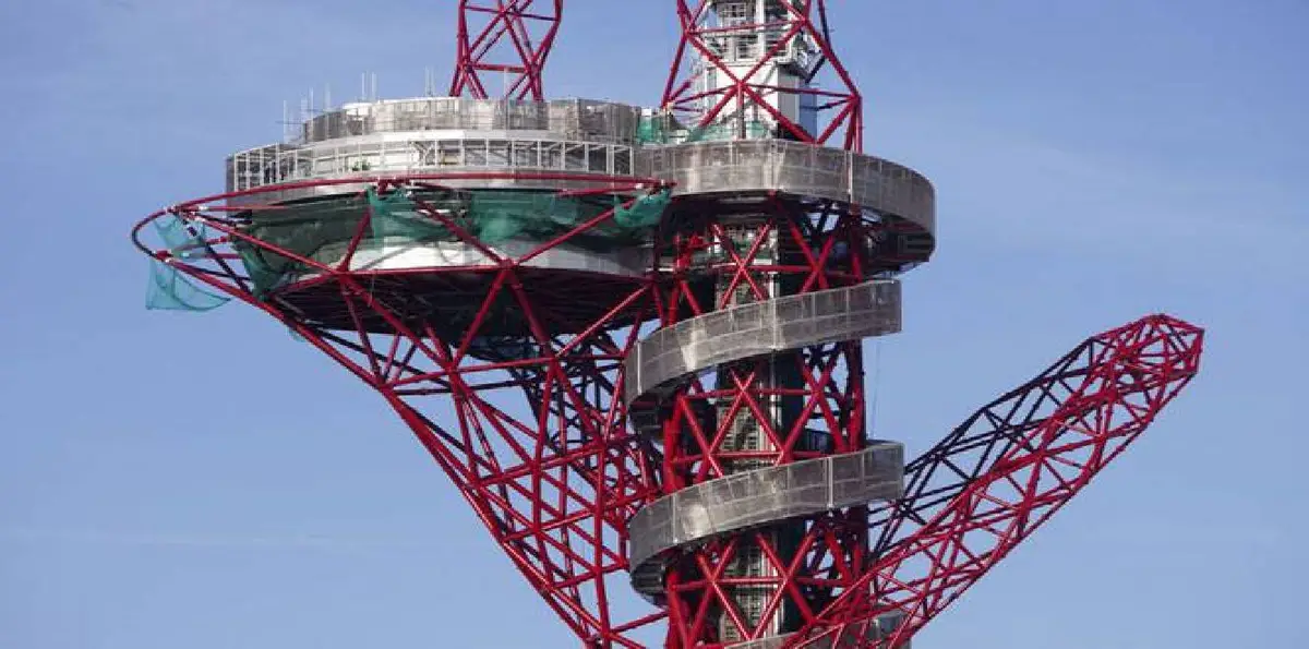 arcelor mital orbit de anish kapoor