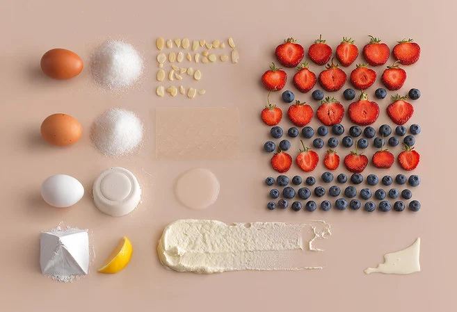 La danza de los tulipanes fotografiada por Carl Kleiner