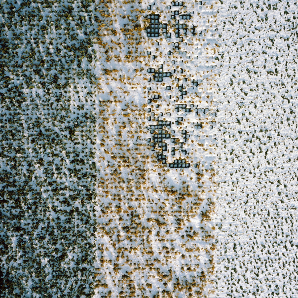 fotografia aerea de Gerco Ruijter