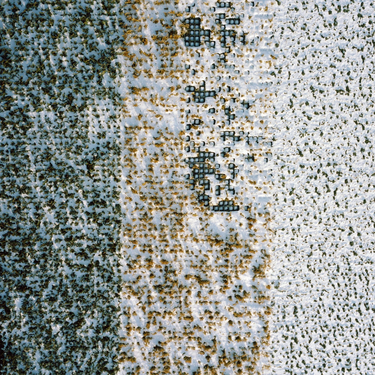 fotografia aerea de Gerco Ruijter