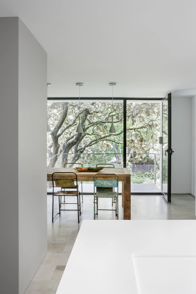 Proyecto de reforma estudio ÁBATON arquitectura. Reforma en la moraleja. cocina