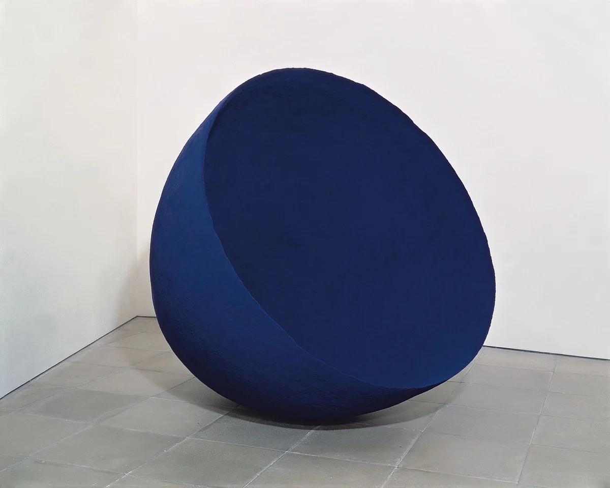 at the bub tings anish kapoor