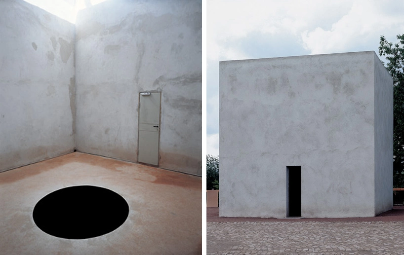 anish kapoor descent into limbo