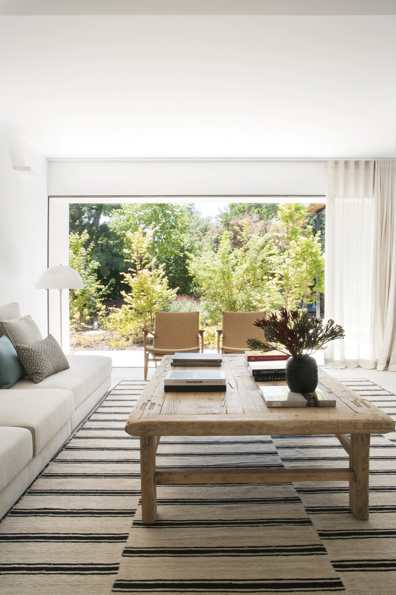 Proyecto de reforma estudio ÁBATON arquitectura. Casa CA