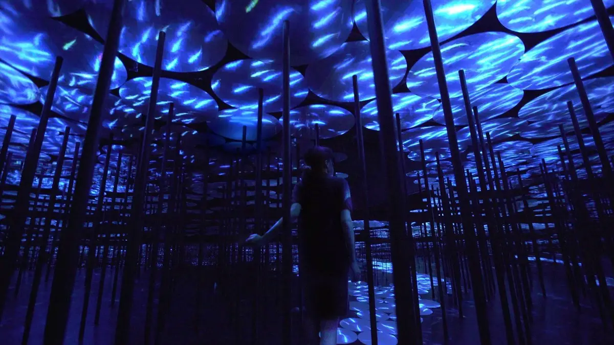 instalacion digital museo de toyo