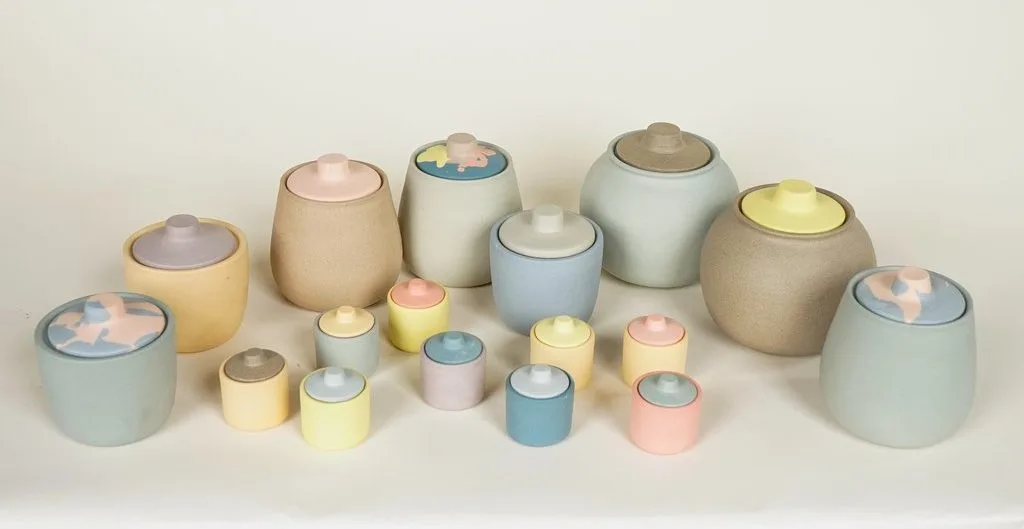 Los potentes veteados de la estadounidense Helen Levi