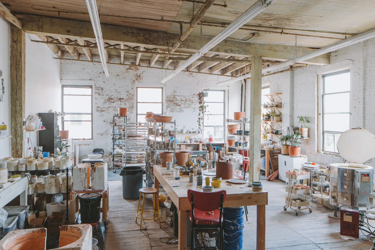 taller de helen levi en brooklin