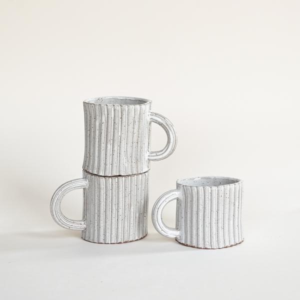 tazas de cerámica de helen levi