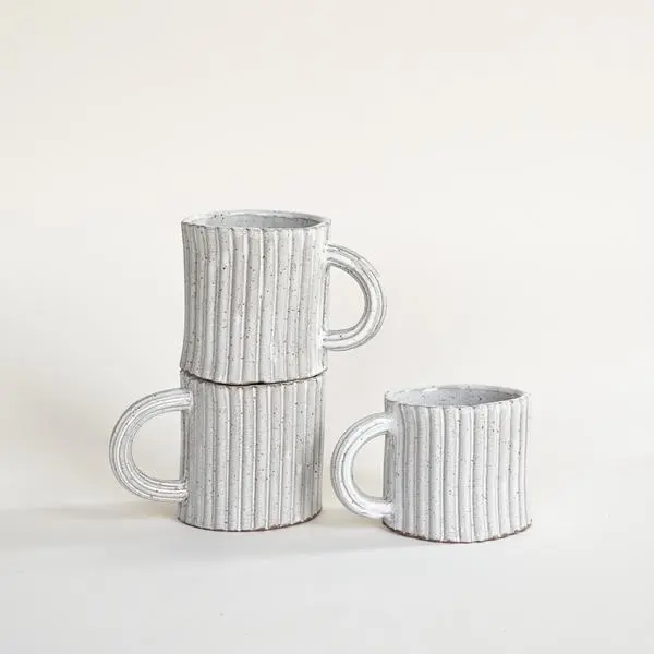 tazas de cerámica de helen levi