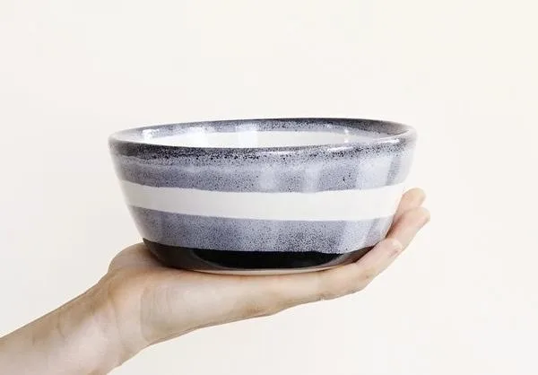 cuenco de cerámica helen levi