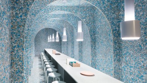 Zero Waste Bistro une comida y diseño en aras de un futuro sostenible