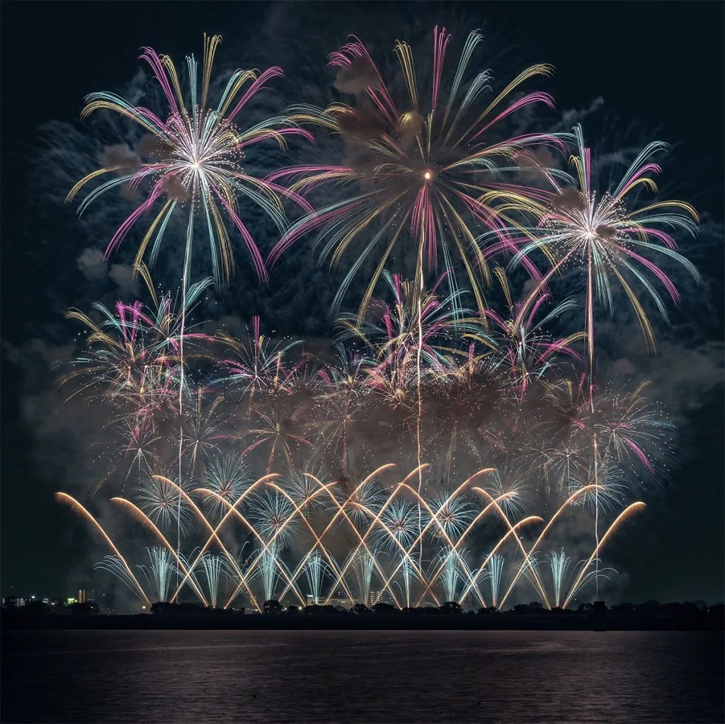  instantáneas del fotógrafo local Keisuke