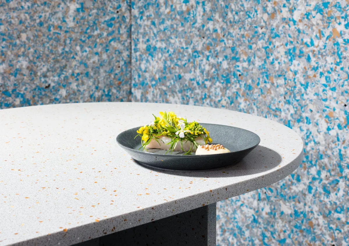 comida elaborada por el restaurante nolla